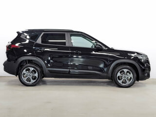 2021 Kia Seltos I, чёрный, 2050000 рублей, вид 4