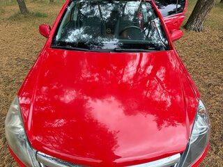 2007 Opel Astra H Рестайлинг, красный, 430000 рублей, вид 5