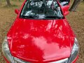 2007 Opel Astra H Рестайлинг, красный, 430000 рублей - вид 4
