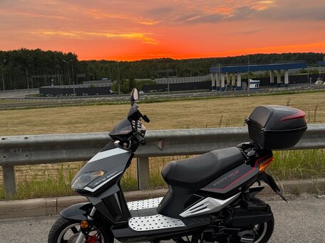 2011 Stels Vortex, чёрный, 85000 рублей, вид 5