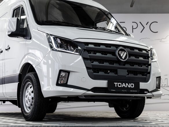 2025 Foton Toano Pro, белый, 3485000 рублей - вид 8