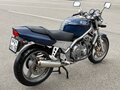1990 Honda CB-1, синий - вид 4