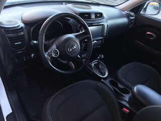 2016 Kia Soul II, белый, 1499000 рублей, вид 5