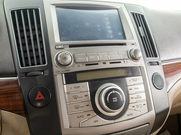 2010 Hyundai ix55, серебристый, 1149000 рублей - вид 18