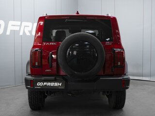 2024 Tank 300 I, красный, 3750000 рублей, вид 4
