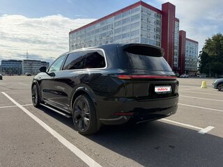 2024 Li Auto (Lixiang) L9 52.3 kWh I Рестайлинг, чёрный, 6800000 рублей, вид 3