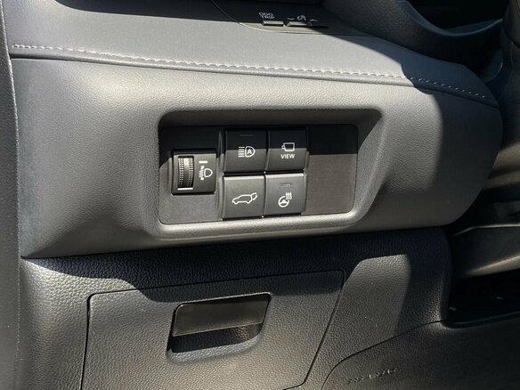 2026 Toyota Highlander IV (XU70), чёрный, 5990000 рублей - вид 19