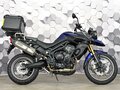 2014 Triumph Tiger 800, синий, 649000 рублей - вид 2