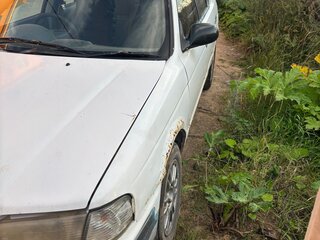 2000 Nissan Sunny B15, белый, 85000 рублей, вид 2
