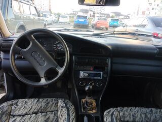 1992 Audi 100 IV (C4), белый, 250000 рублей, вид 1