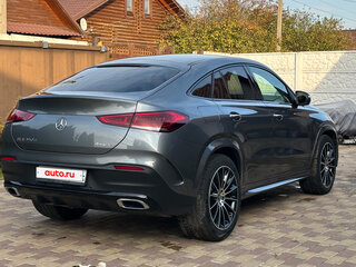 2021 Mercedes-Benz GLE Coupe 350 d II (C167), серый, 8759000 рублей, вид 4