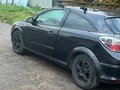 2008 Opel Astra GTC H Рестайлинг, чёрный, 290000 рублей - вид 4
