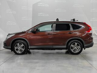 2013 Honda CR-V IV, коричневый, 1710000 рублей, вид 2