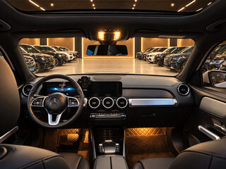 2022 Mercedes-Benz GLB 180 I (X247), белый, 2040000 рублей, вид 5
