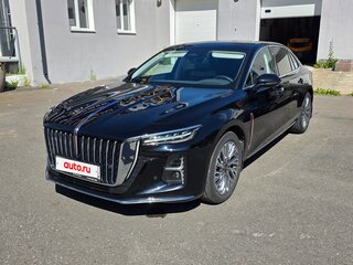 2024 Hongqi H5 II, чёрный, 3000000 рублей, вид 1
