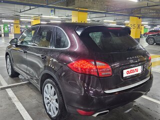 2010 Porsche Cayenne S II (958), фиолетовый, 1695000 рублей, вид 5