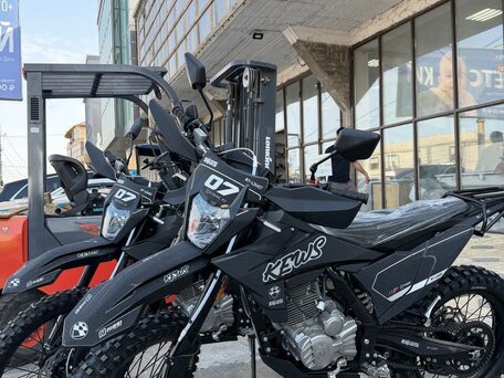 2025 Kews K10 CB300F, чёрный, 149000 рублей, вид 1