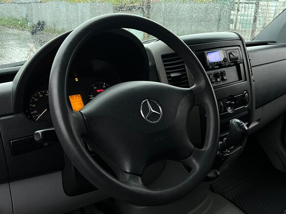 2012 Mercedes-Benz Sprinter, белый, 3790000 рублей - вид 10