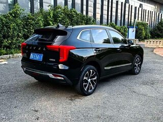 2021 Haval Jolion I, чёрный, 1180000 рублей, вид 5