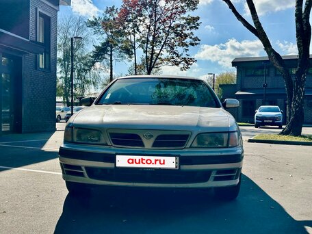1999 Nissan Maxima IV (A32), серебристый, 160000 рублей, вид 3