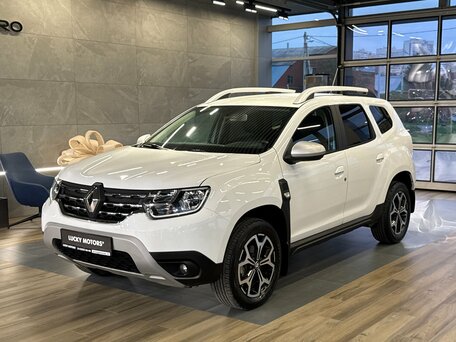 Renault Duster II