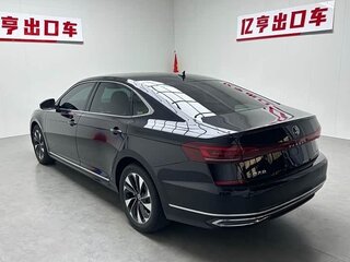 2022 Volkswagen Passat B8 Рестайлинг, чёрный, 2334055 рублей, вид 4
