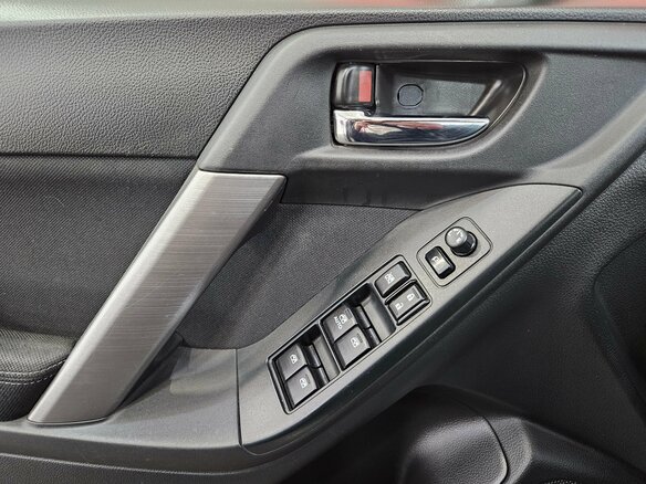 2014 Subaru Forester IV, зелёный, 1680000 рублей - вид 17