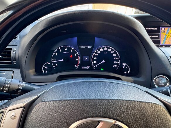2015 Lexus RX 350 III Рестайлинг, белый, 2200000 рублей - вид 18