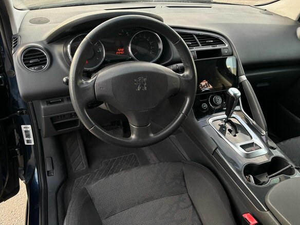 2011 Peugeot 3008 I, синий, 625000 рублей - вид 7