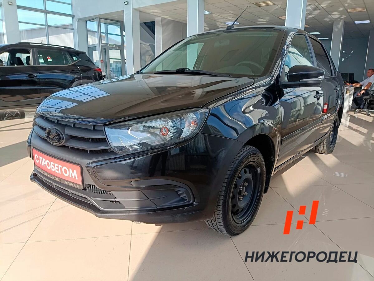 Открыть фотографии: Lada (ВАЗ) Granta I Рестайлинг