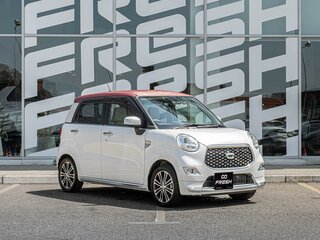Daihatsu Cast I