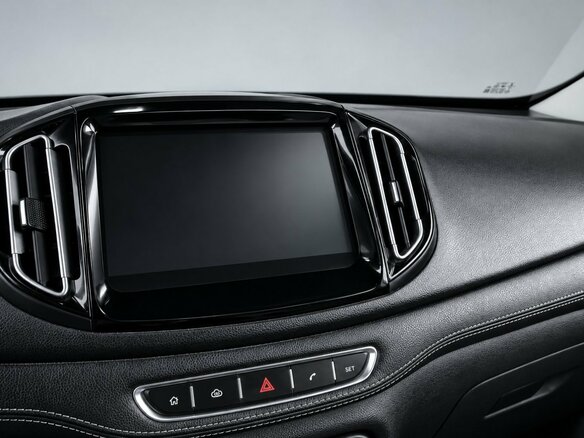 2019 Chery Tiggo 7 I, белый, 1629000 рублей - вид 9