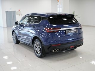 2021 Geely Coolray I, синий, 1576000 рублей, вид 4