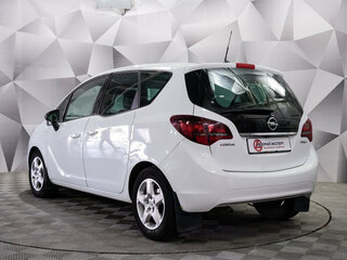 2013 Opel Meriva B Рестайлинг, белый, 870000 рублей, вид 3