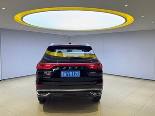 2022 Haval M6 Plus II, чёрный, 1489000 рублей, вид 5