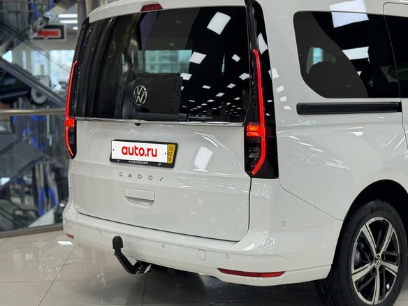 2025 Volkswagen Caddy Maxi V, белый, 5690000 рублей - вид 26