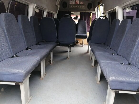 2014 Ford Transit, белый, 1600000 рублей - вид 7