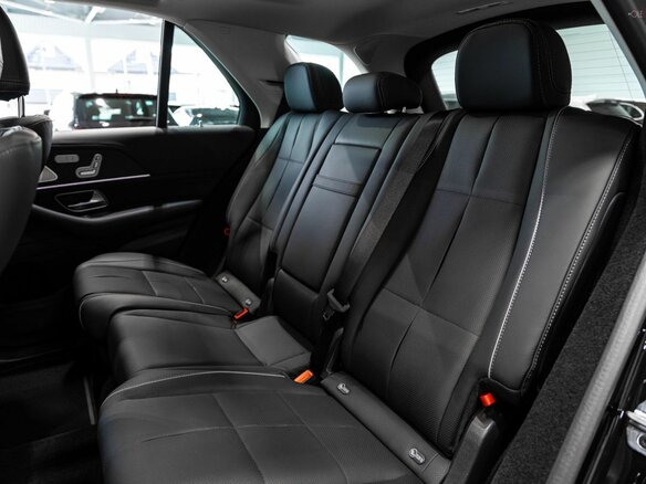 2026 Mercedes-Benz GLE 450 II (V167) Рестайлинг, чёрный, 13600000 рублей - вид 13