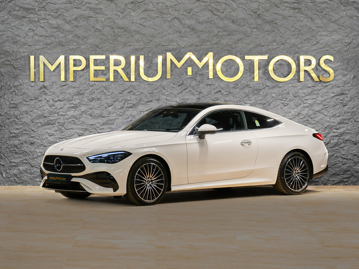 Открыть фотографии: Mercedes-Benz CLE