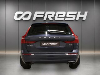 2020 Volvo XC60 II, голубой, 3550000 рублей, вид 4