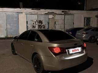2011 Chevrolet Cruze I, бежевый, 570000 рублей, вид 5