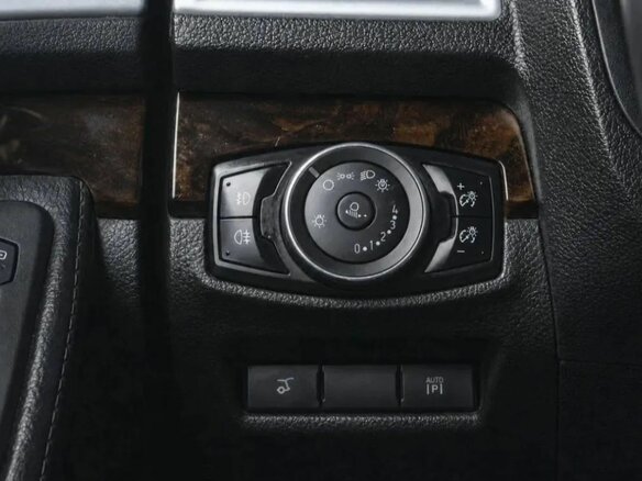 2014 Ford Explorer V, чёрный, 1200000 рублей - вид 11