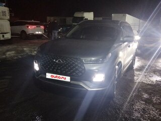 2023 Chery Tiggo 7 Pro I, серый, 1377000 рублей, вид 3