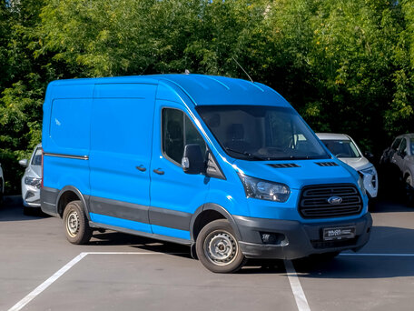 2020 Ford Transit, синий, 1799000 рублей, вид 3