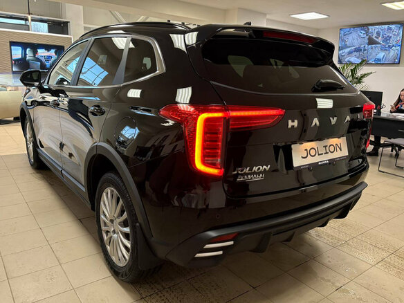 2026 Haval Jolion I Рестайлинг, чёрный, 2799000 рублей - вид 16