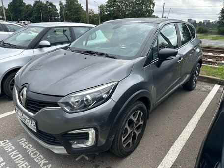 Renault Kaptur I
