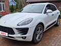 2017 Porsche Macan S Diesel I, белый, 3700000 рублей