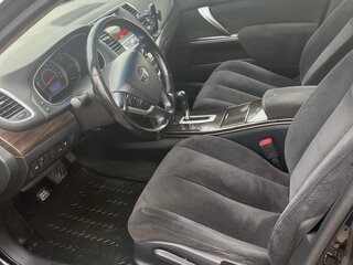 2013 Nissan Teana II (J32) Рестайлинг, чёрный, 790000 рублей, вид 5