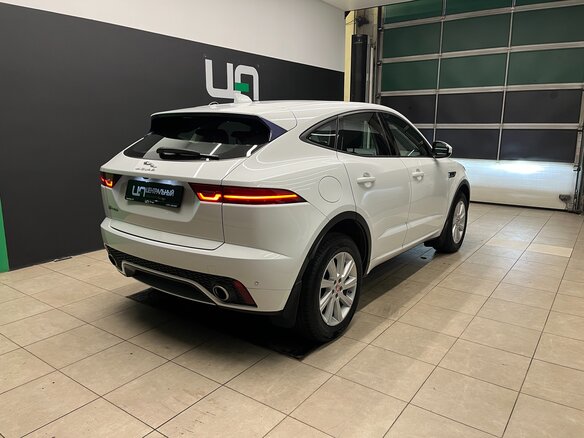 2018 Jaguar E-Pace I, белый, 2200000 рублей - вид 5