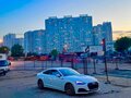 2021 Audi A5 Sportback 40 TFSI II (F5) Рестайлинг, белый, 4400000 рублей - вид 5